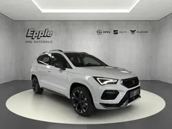 Weiß Gebraucht 2024 Cupra Ateca SUV | 39.890 € (Fairer Preis)