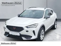 Weiß Gebraucht 2022 Cupra Formentor SUV | 24.990 € (Fairer Preis)