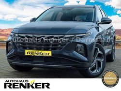 Grau schwarz Gebraucht 2023 Hyundai Tucson SUV | 35.890 € (Etwas zu teuer)