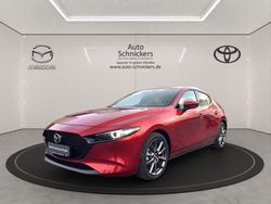 Rot Gebraucht 2024 Mazda 3 Exclusive-Line Limousine | 27.990 € (Fairer Preis)