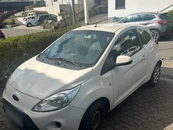 Weiß Gebraucht 2009 Ford Ka Kleinwagen | 1.900 €