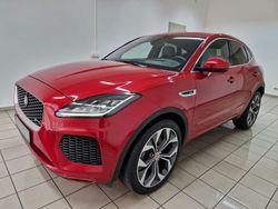Rot Gebraucht 2019 Jaguar E-Pace R-Dynamic SUV | 26.990 € (Fairer Preis)