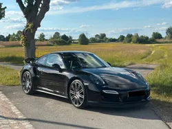Schwarz Gebraucht 2015 Porsche 991 Coupé | 103.000 € (Superpreis)