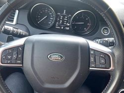 Schwarz Gebraucht 2016 Land Rover Discovery Sport SUV | 11.000 €