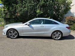 Silber Gebraucht 2015 Mercedes E400 Coupé | 29.000 €