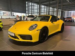 Gelb Gebraucht 2023 Porsche 911 Targa 4 Cabrio | 169.900 € (Fairer Preis)