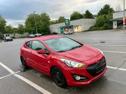 Rot Gebraucht 2014 Hyundai i30 Coupé | 4.950 € (Superpreis)