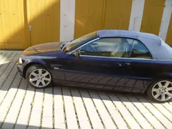 BMW 323 Cabriolet