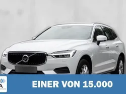 Weiß metallic Gebraucht 2020 Volvo XC60 Momentum SUV | 35.500 € (Fairer Preis)