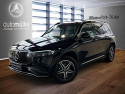 Schwarz Gebraucht 2024 Mercedes EQB350 AMG SUV | 39.980 € (Fairer Preis)