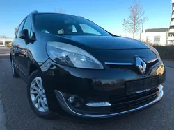 Schwarz Gebraucht 2013 Renault Grand Scénic III Initiale Paris Van / Kleinbus | 4.899 € (Fairer Preis)