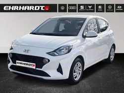 Weiß Gebraucht 2021 Hyundai i10 Select Kleinwagen | 8.989 € (Guter Preis)
