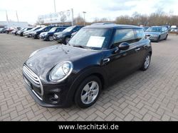 Braun Gebraucht 2014 Mini ONE Kleinwagen | 6.990 € (Etwas zu teuer)