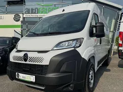 Hell weiß Neu 2025 Citroën Jumper Van / Kleinbus | 29.995 € (Fairer Preis)
