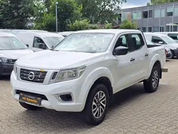 Weiß Gebraucht 2018 Nissan Navara N-Guard Abholung | 22.800 €