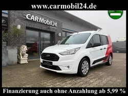 Weiß Gebraucht 2021 Ford Transit Van / Kleinbus | 18.900 € (Fairer Preis)