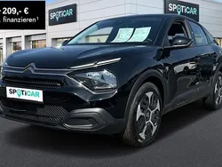 Schwarz Gebraucht 2024 Citroën C4 PureTech Limousine | 17.995 € (Guter Preis)
