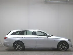 Silber Gebraucht 2020 Mercedes E300 Exclusive Kombi | 19.980 € (Superpreis)