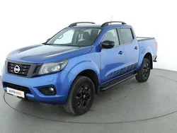 Blau Gebraucht 2021 Nissan Navara N-Guard Abholung | 30.090 € (Fairer Preis)