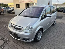 Starsilber iii m2 Gebraucht 2006 Opel Meriva Edition Van / Kleinbus | 3.200 € (Fairer Preis)