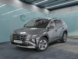 Grau Neu 2025 Hyundai Tucson SUV | 31.949 € (Guter Preis)