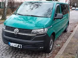 Grün Gebraucht 2017 VW T6 Van | 22.900 € (Teuer)