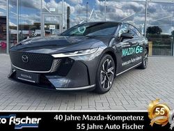Grau Gebraucht 2025 Mazda 6e Takumi-Line Limousine | 42.990 € (Fairer Preis)
