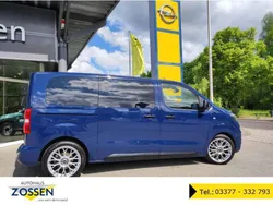 Opel Zafira Life