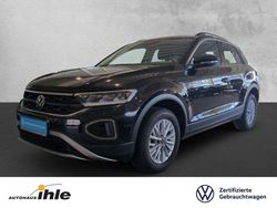 Schwarz Gebraucht 2024 VW T-Roc R SUV | 25.370 € (Fairer Preis)