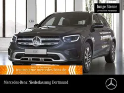 Graphitgrau Gebraucht 2022 Mercedes GLC220 SUV | 41.490 € (Teuer)