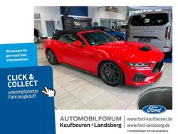 Racerot Gebraucht 2025 Ford Mustang GT Cabrio | 55.990 € (Superpreis)