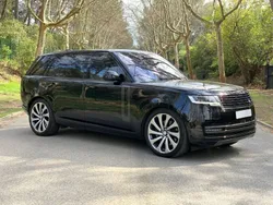 Santorini black Gebraucht 2022 Land Rover Range Rover Autobiography SUV | 145.990 € (Guter Preis)