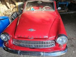 Rot Gebraucht 1963 Wartburg 311 Limousine | 29.000 €