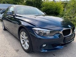 Blau Gebraucht 2012 BMW 328 Limousine | 10.900 € (Superpreis)
