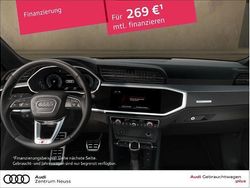Grau Gebraucht 2024 Audi Q3 S-Line SUV | 36.980 € (Guter Preis)