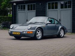 Blau Gebraucht 1992 Porsche 964 Coupé | 69.900 €
