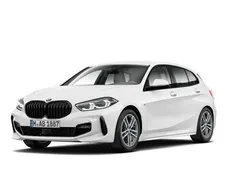 Weiß Gebraucht 2023 BMW 118 M Sport Kleinwagen | 24.930 € (Fairer Preis)