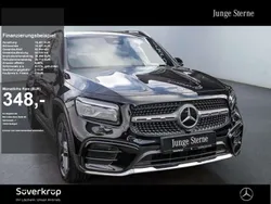 Schwarz Gebraucht 2024 Mercedes GLB200 AMG SUV | 42.420 € (Fairer Preis)
