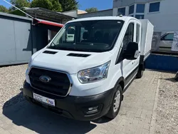 Weiß Gebraucht 2020 Ford Transit Trend Limousine | 25.550 € (Fairer Preis)