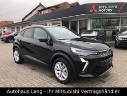 Schwarz Neu 2025 Mitsubishi ASX Plus SUV | 27.500 € (Fairer Preis)