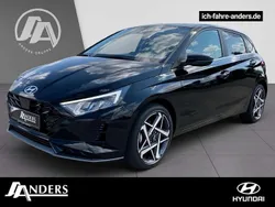 Phantom black Neu 2025 Hyundai i20 Prime Kleinwagen | 26.590 € (Teuer)