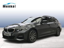 Grau Gebraucht 2021 BMW 320e M Sport Kombi | 29.899 € (Superpreis)