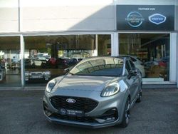 Solarsilber Gebraucht 2024 Ford Puma Gen-E ST SUV | 28.690 € (Etwas zu teuer)