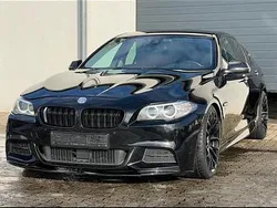 Schwarz Gebraucht 2013 BMW 530 Limousine | 11.200 € (Fairer Preis)