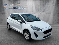 Frostweiß Gebraucht 2019 Ford Fiesta Trend Kleinwagen | 9.900 € (Fairer Preis)