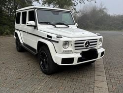 Weiß Gebraucht 2017 Mercedes G350 AMG SUV | 62.800 € (Superpreis)