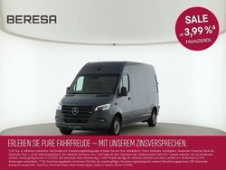 Grau Gebraucht 2024 Mercedes Sprinter Van | 38.056 € (Superpreis)