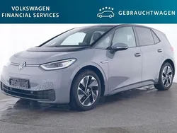 Grau Gebraucht 2021 VW ID.3 Pro Kleinwagen | 20.000 € (Superpreis)
