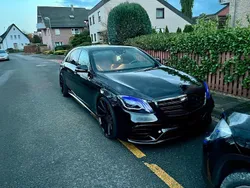 Gebraucht 2013 Mercedes S63 AMG AMG Limousine | 30.000 €