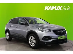 Grau Gebraucht 2022 Opel Grandland X Business Edition SUV | 20.900 € (Guter Preis)